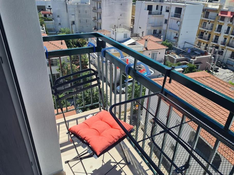 Fay'S Luxury Loft Apartment โวโลส ภายนอก รูปภาพ