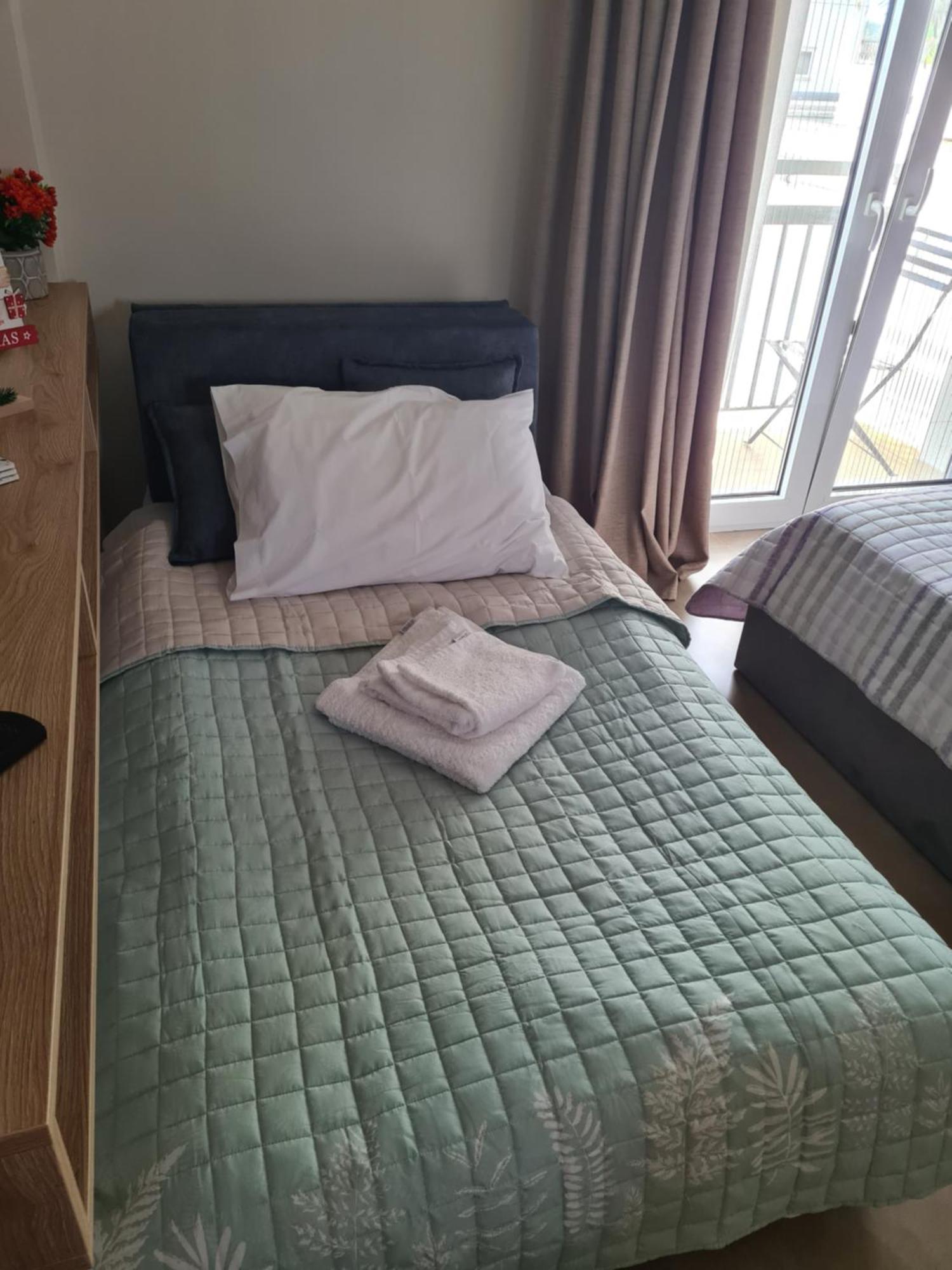 Fay'S Luxury Loft Apartment โวโลส ภายนอก รูปภาพ