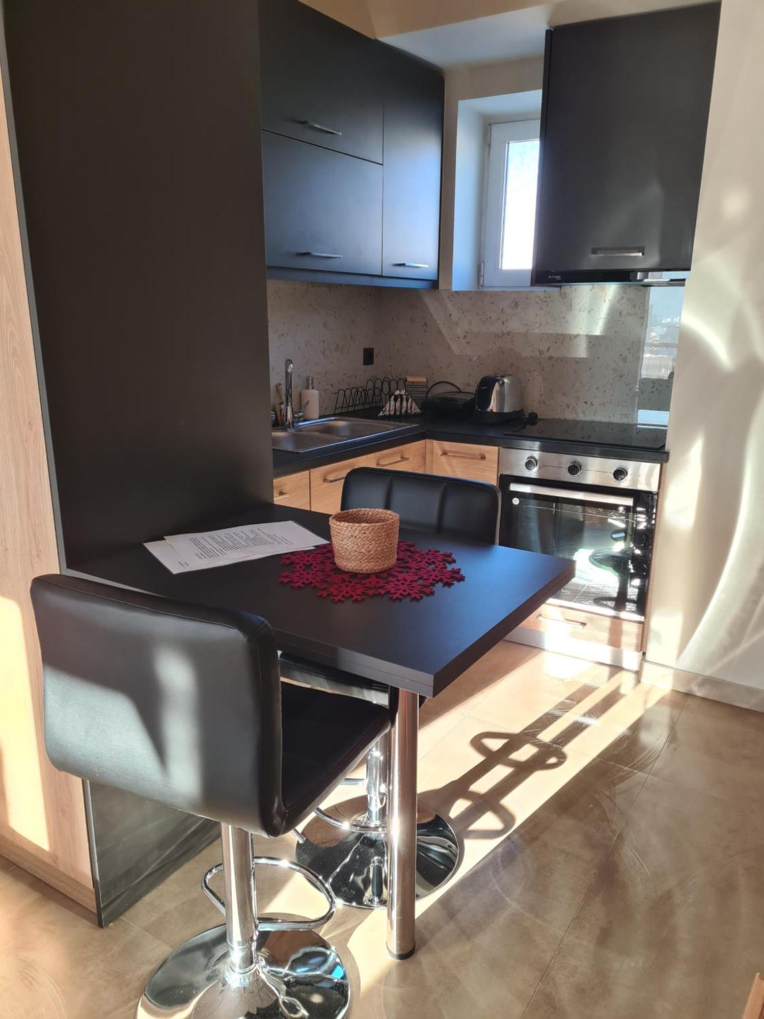 Fay'S Luxury Loft Apartment โวโลส ภายนอก รูปภาพ