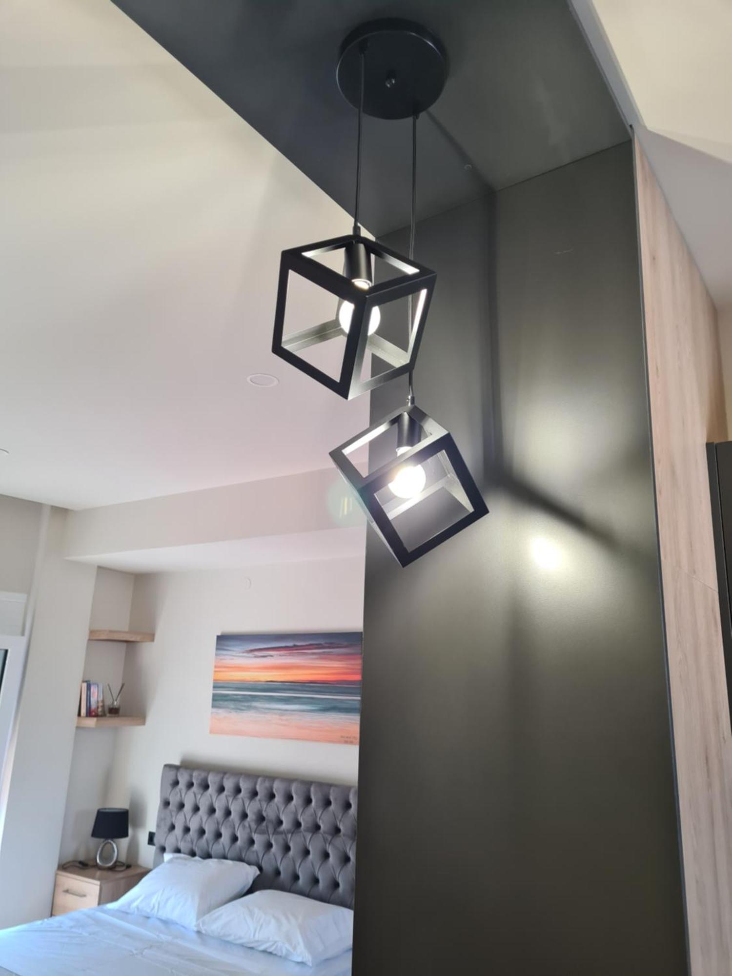 Fay'S Luxury Loft Apartment โวโลส ภายนอก รูปภาพ