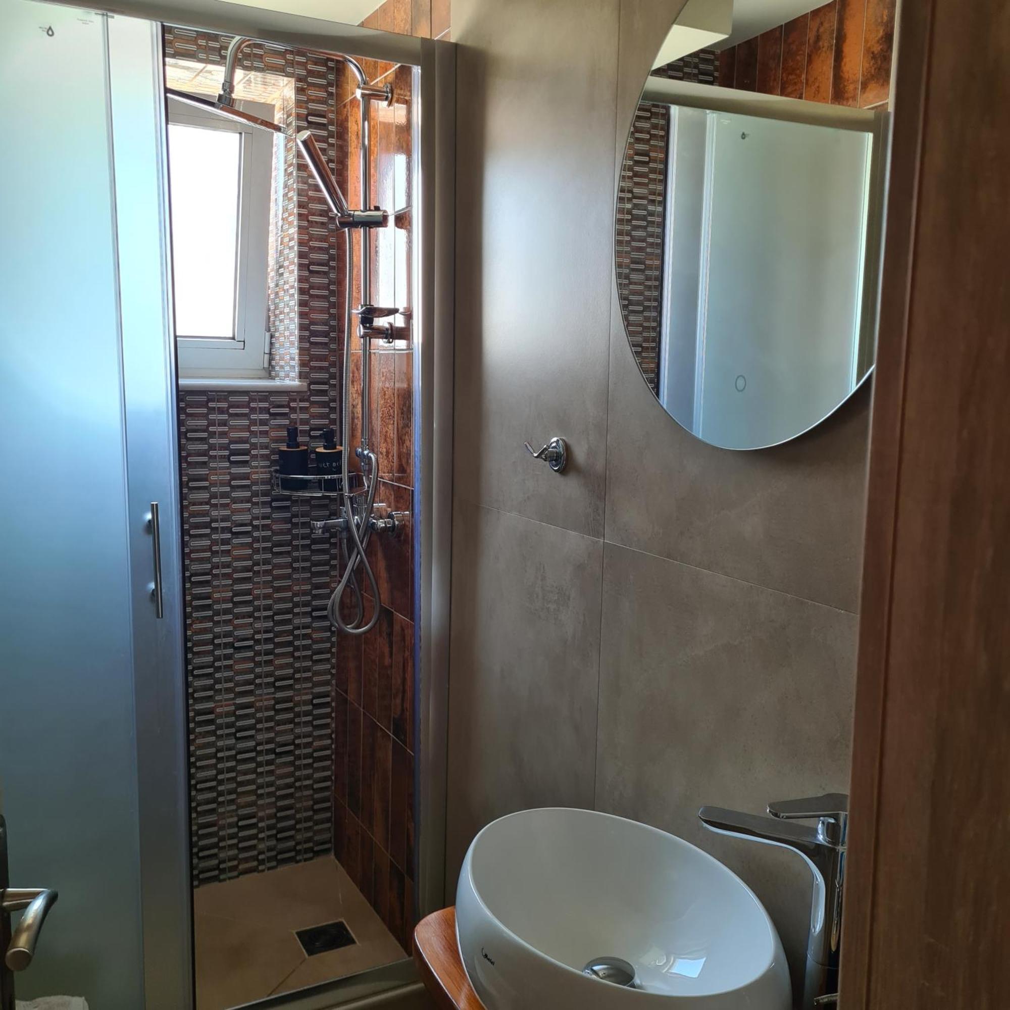 Fay'S Luxury Loft Apartment โวโลส ภายนอก รูปภาพ