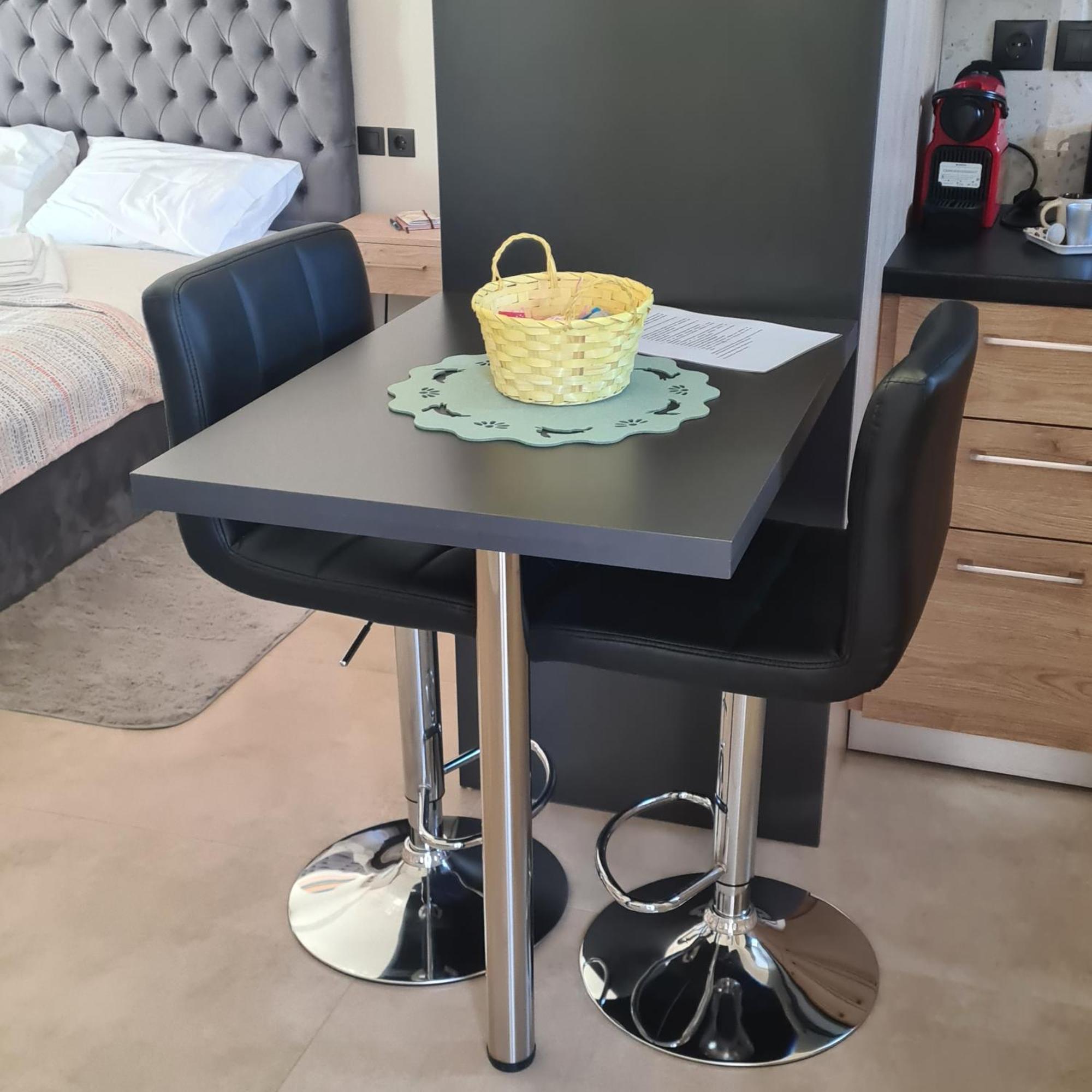 Fay'S Luxury Loft Apartment โวโลส ภายนอก รูปภาพ